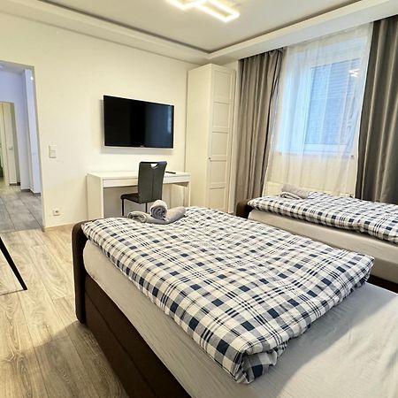Apartments - Free Parking - Wifi - Kitchen Essen Ngoại thất bức ảnh