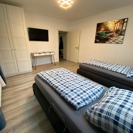 Apartments - Free Parking - Wifi - Kitchen Essen Ngoại thất bức ảnh