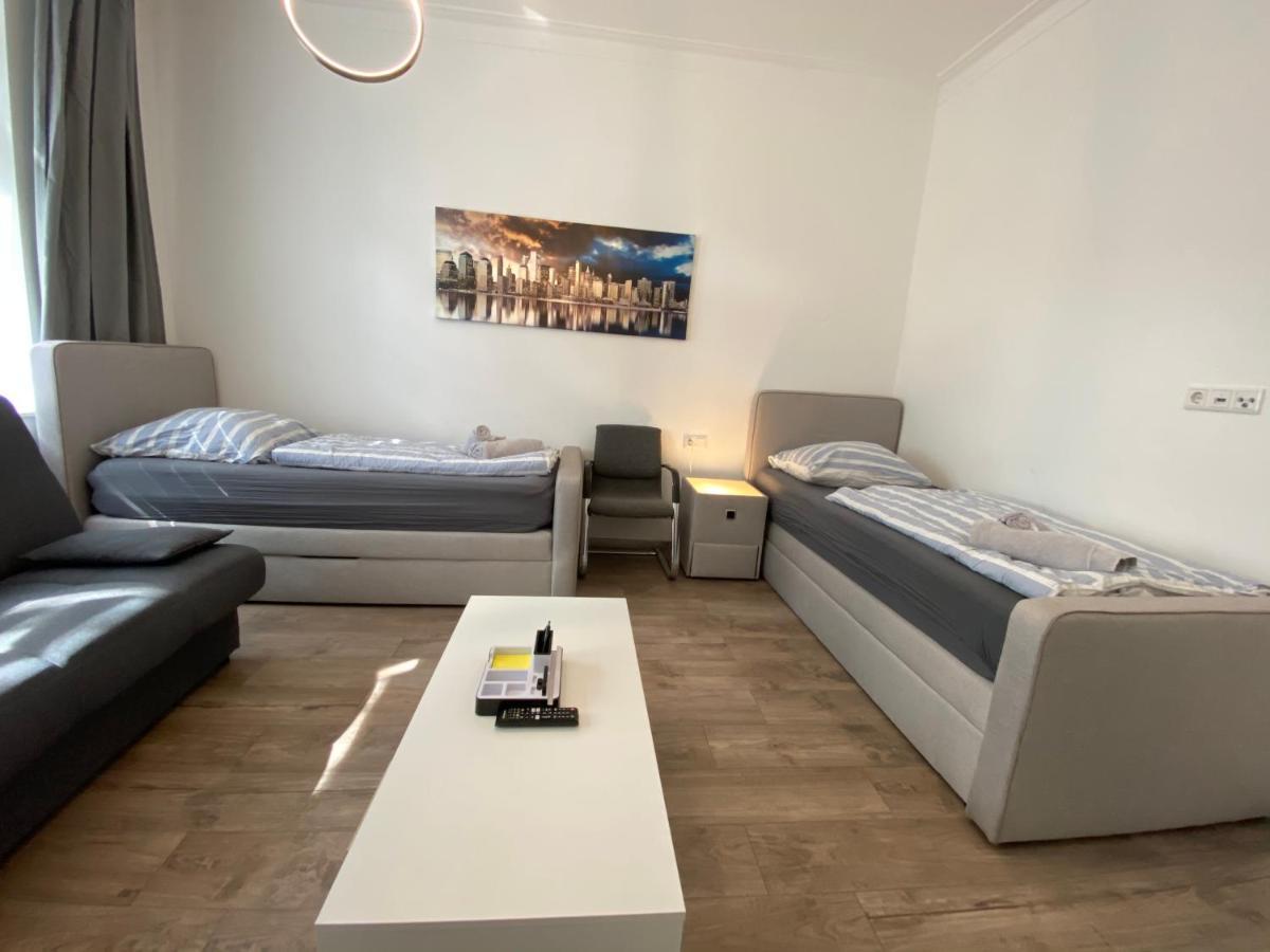 Apartments - Free Parking - Wifi - Kitchen Essen Ngoại thất bức ảnh