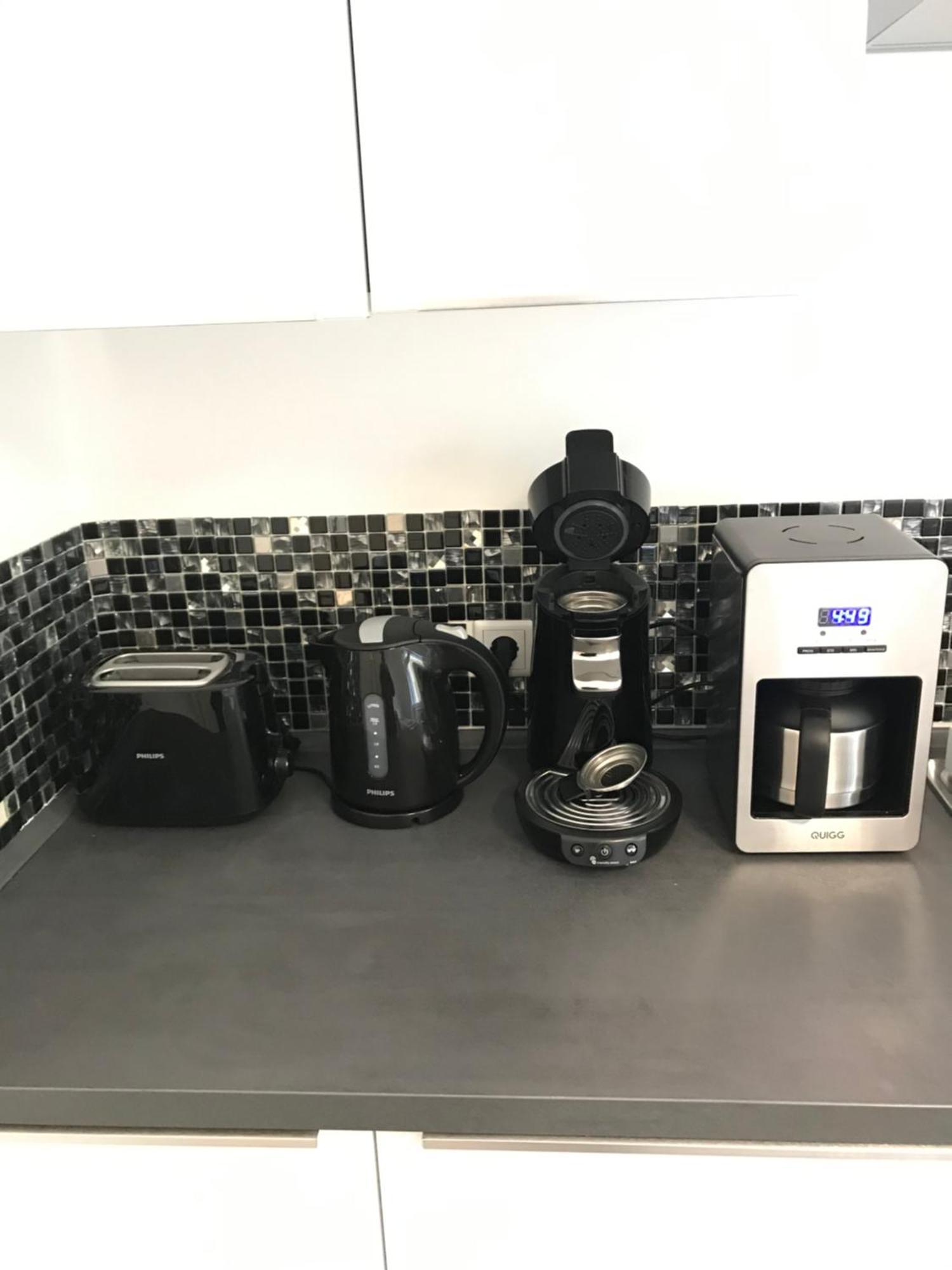 Apartments - Free Parking - Wifi - Kitchen Essen Ngoại thất bức ảnh