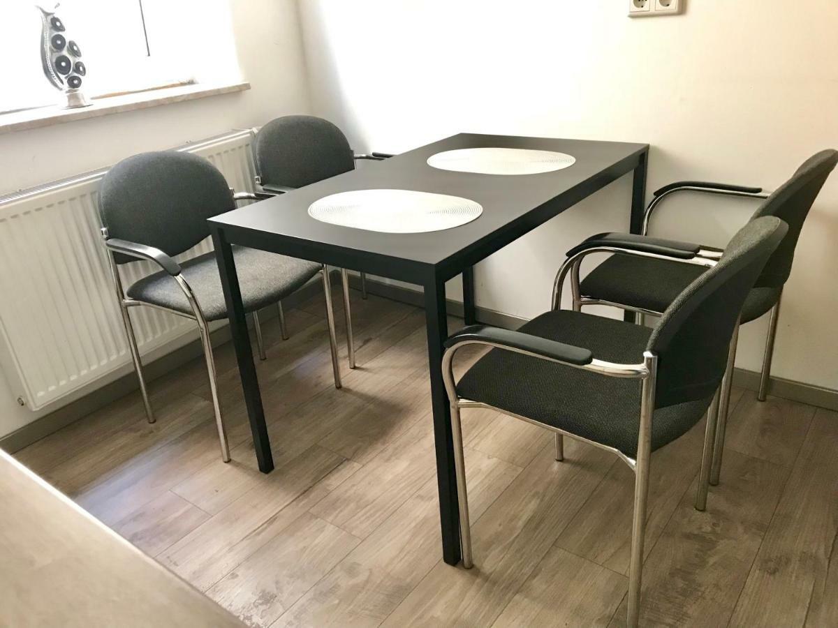 Apartments - Free Parking - Wifi - Kitchen Essen Ngoại thất bức ảnh